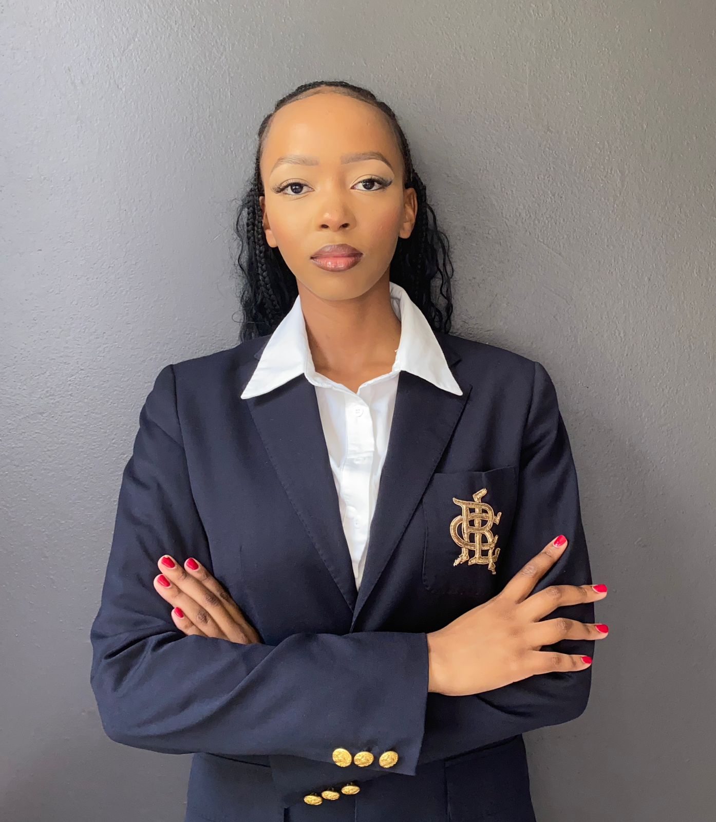 Ms. Lesedi Mathale